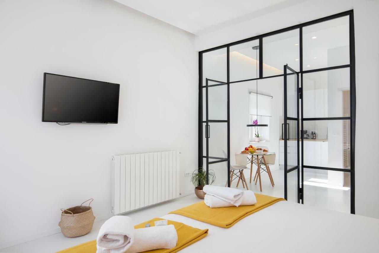 Apartma Twins Idola