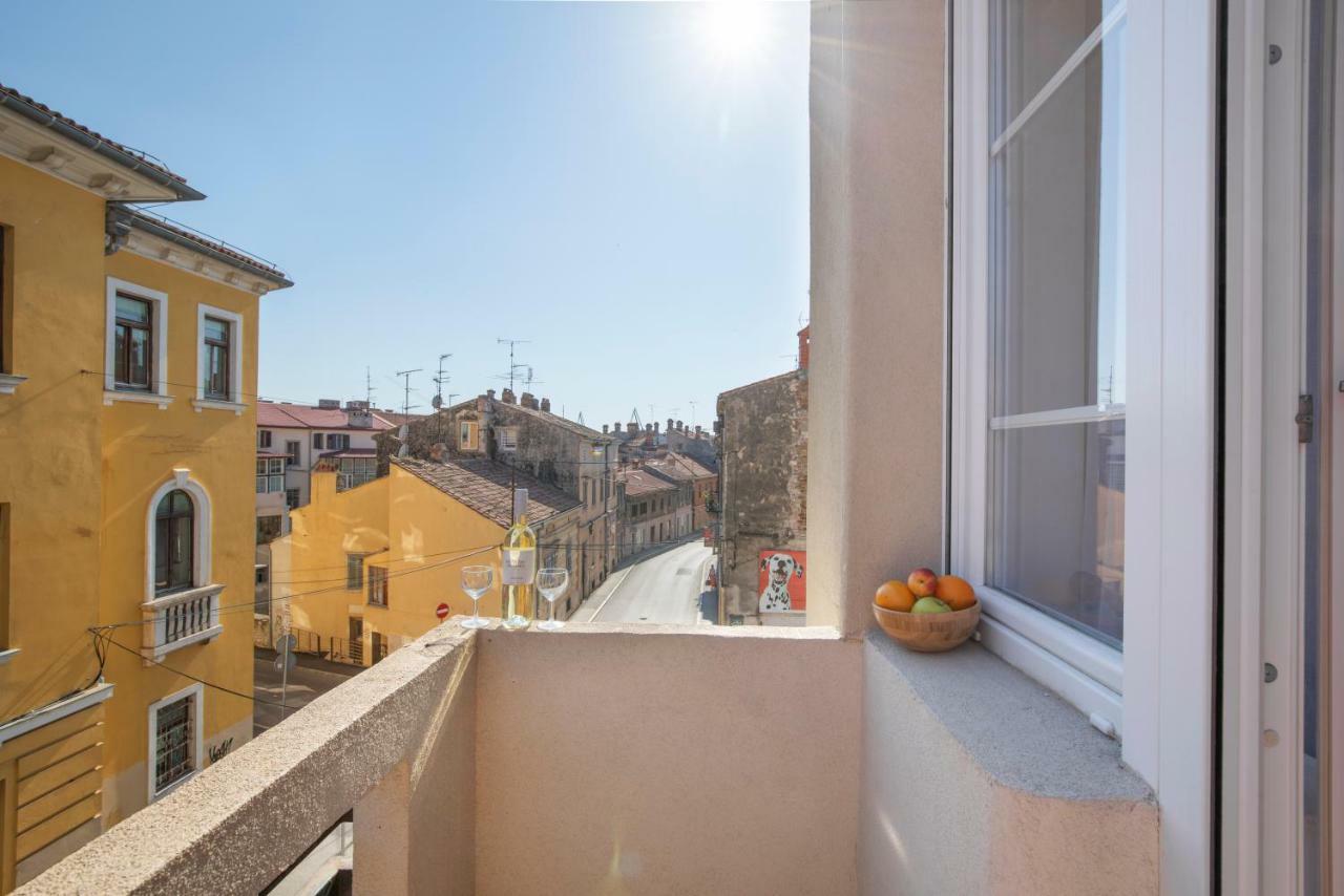 Apartma Twins Idola Pula
